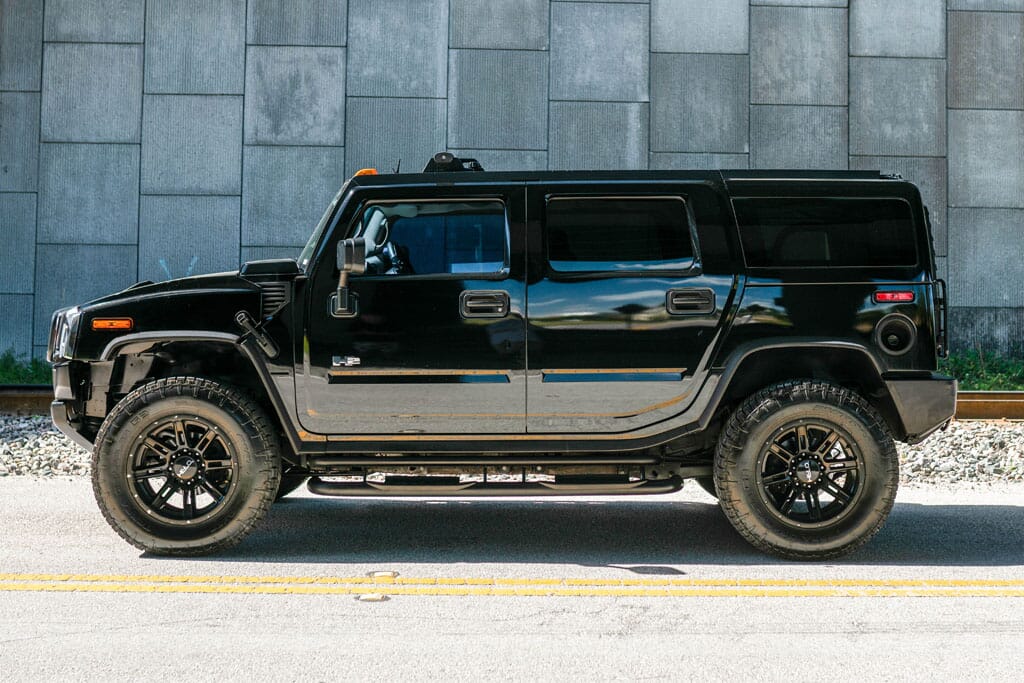 2003 Hummer H2 3/4 Ton for sale